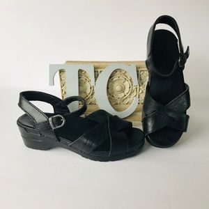 dansko danae size 38